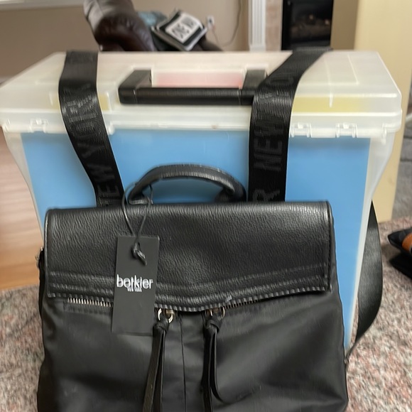 Botkier backpack purse. New! Never used! - Picture 2 of 2